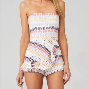 Amanda Uprichard romper